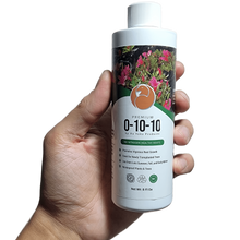 Load image into Gallery viewer, 0-10-10 No nitrogen Healthy Root Fertilizer by Ho Yoku - 8 fl oz - Aven's Serenity Garden