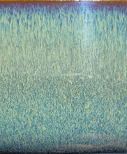 Load image into Gallery viewer, Aven's Serenity Garden - Rectangular Ceramic Japanese Bonsai Pot Blue-Green Glazed Vessel - Aven's Serenity Garden