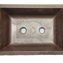 Load image into Gallery viewer, Deep Retangular Mica Pot | Bonsai Training Pot - Aven's Serenity Garden