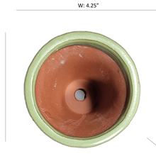 Load image into Gallery viewer, Cascade Bonsai Pot | 5.5" Chinese Pot - Aven's Serenity Garden