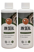 Load image into Gallery viewer, Jin Seal by Ho-Yoku Premium 2-Pack | Lime Sulfur | 4 floz bottles - Aven's Serenity Garden
