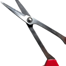 Load image into Gallery viewer, 2 Piece Bonsai Shears Set | 6" Bonsai Shears and 8" Butterfly Shears | Sharp and Ready to Use - Aven's Serenity Garden