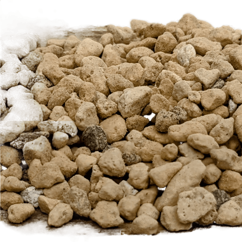 Akadama, American Pumice and Black Lava Rock (Scoria) By Ho Yoku Prod