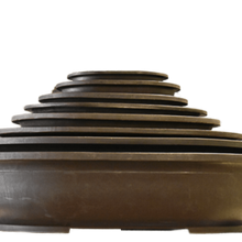 Load image into Gallery viewer, Oval Mica Pot | Bonsai Training Pot - Aven's Serenity Garden
