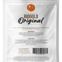 Load image into Gallery viewer, BioGold Organic Bonsai Fertilizer Pellets by Ho Yoku | Time -Released, No Odor Fertilizer Pellets | 10 oz Bag - Aven's Serenity Garden