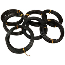 Load image into Gallery viewer, Aluminum Bonsai Training Wire Set | 1mm-4mm 7 Rolls| 100g Each - Aven's Serenity Garden