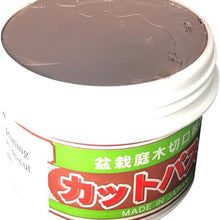Load image into Gallery viewer, Deciduous Bonsai Cut Putty | Wound Sealant for Bonsai | 160g Jar of Protective Putty - Aven's Serenity Garden