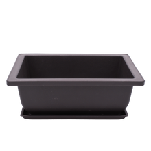 Load image into Gallery viewer, Plastic Bonsai Pot With Humidity Tray - Aven's Serenity Garden