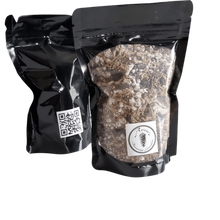 Load image into Gallery viewer, 6" Round Mica Pot, Lyte Serenity Soil (2 Pack) Plus Aven's Care Kit - Aven's Serenity Garden
