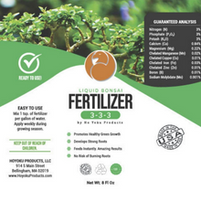 Load image into Gallery viewer, 3pc Ho Yoku Kit | Bonsai Liquid Maintenance Kit | Fertilizer (8 floz), Micrototal (8 fl oz) and Jin Seal (4 fl oz) - Aven's Serenity Garden