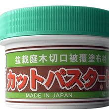 Load image into Gallery viewer, Conifer Bonsai Cut Putty 160g Jar - Aven's Serenity Garden