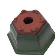 Load image into Gallery viewer, Chinese Hexagonal Bonsai Pot - Aven's Serenity Garden