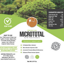 Load image into Gallery viewer, 3pc Ho Yoku Kit | Bonsai Liquid Maintenance Kit | Fertilizer (8 floz), Micrototal (8 fl oz) and Jin Seal (4 fl oz) - Aven's Serenity Garden