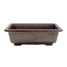 Load image into Gallery viewer, Deep Retangular Mica Pot | Bonsai Training Pot - Aven's Serenity Garden
