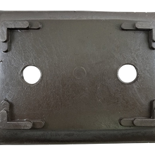 Load image into Gallery viewer, Rectangle Mica Pot | Bonsai Training Pot With Wide Lip - Aven's Serenity Garden