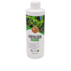 Micrototal Micro Nutrient Fertilizer (0-10-10 )and  Liquid Fertilizer (3-3-3) - 8 fl oz each - Aven's Serenity Garden