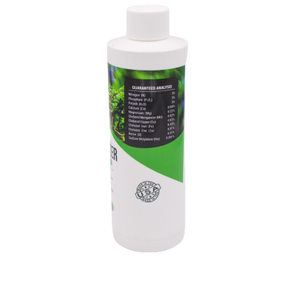 Micrototal Micro Nutrient Fertilizer (0-10-10 )and  Liquid Fertilizer (3-3-3) - 8 fl oz each - Aven's Serenity Garden