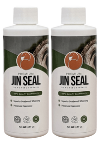 Jin Seal by Ho-Yoku Premium 2-Pack | Lime Sulfur | 4 floz bottles - Aven's Serenity Garden