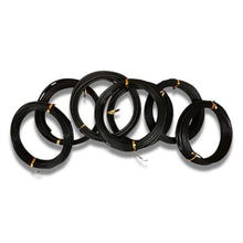Load image into Gallery viewer, Aluminum Bonsai Training Wire Set | 1mm-4mm 7 Rolls| 100g Each - Aven's Serenity Garden
