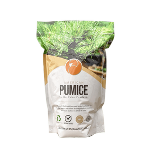 American Pumice  by Ho Yoku Products | Natural Pumice Substrate For Bonsai | about 2Lbs - Aven's Serenity Garden