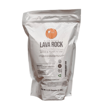 Load image into Gallery viewer, Black Scoria Soil  by Ho Yoku Products | Black Lava Rock Substrate For Bonsai | about 3Lbs - Aven&#39;s Serenity Garden

