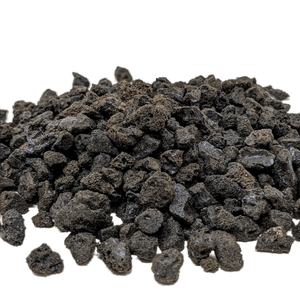 Akadama, American Pumice and Black Lava Rock (Scoria) By Ho- Yoku Products | 3 Piece Set (1 Bag of Each) | 2.48 L Bags - Aven's Serenity Garden