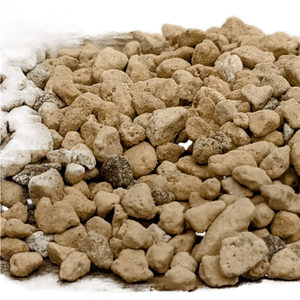 American Pumice  by Ho Yoku Products | Natural Pumice Substrate For Bonsai | about 2Lbs - Aven's Serenity Garden