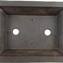 Load image into Gallery viewer, Rectangle Mica Pot | Bonsai Training Pot With Wide Lip - Aven&#39;s Serenity Garden
