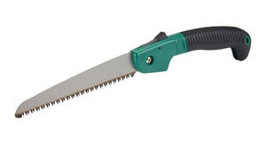 Folding Pruning Saw | 8" Carbon Steel Blade - Aven's Serenity Garden