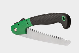 Folding Pruning Saw | 8" Carbon Steel Blade - Aven's Serenity Garden