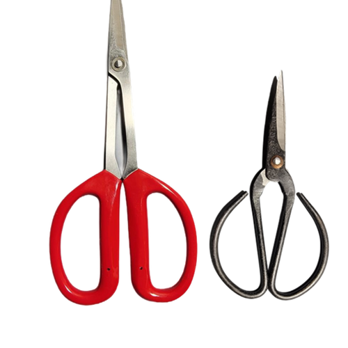 2 Piece Bonsai Shears Set | 6