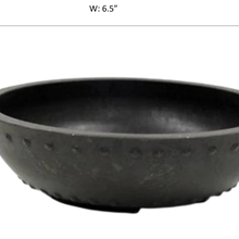 Load image into Gallery viewer, Round Korean Bonsai Mica Pot - Aven&#39;s Serenity Garden
