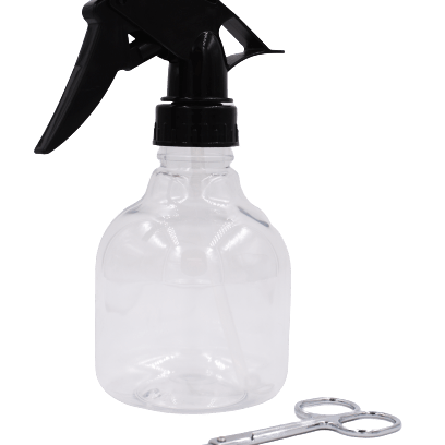 Small Spray Bottle Plus Small Pruning Scissors - Aven's Serenity Garden