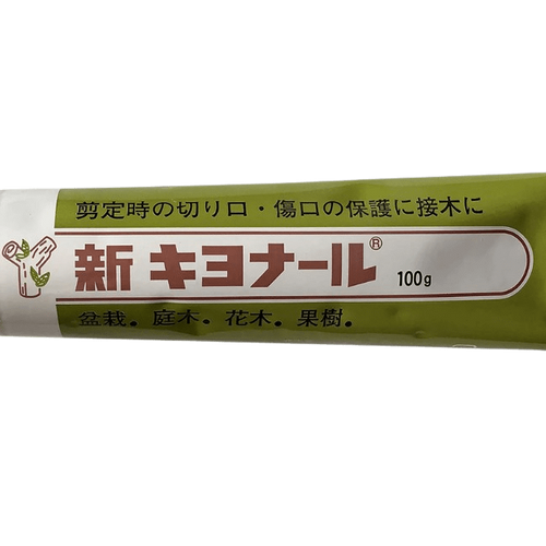 Shin Kiyonaru Kiyonal Cut Paste & Wound Sealer- 100g Tube - Aven's Serenity Garden