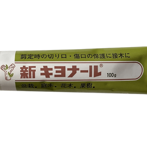 Shin Kiyonaru Kiyonal Cut Paste & Wound Sealer- 100g Tube - Aven's Serenity Garden