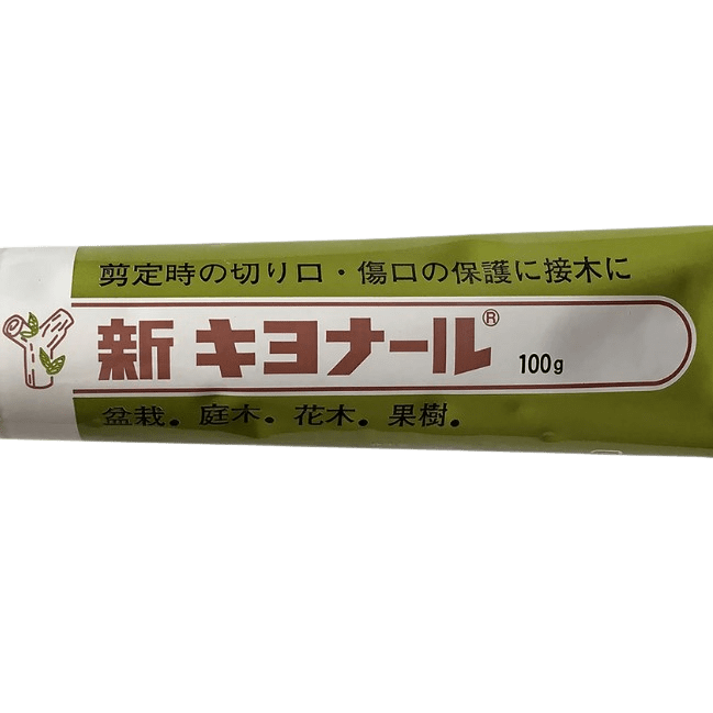 Shin Kiyonaru Kiyonal Cut Paste & Wound Sealer- 100g Tube - Aven's Serenity Garden