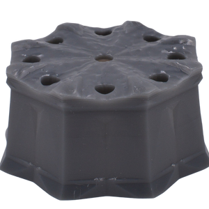 Octagonal Resin Pot | 3D Printed Bonsia Pot | Mame Sized Bonsai Pot - Aven's Serenity Garden