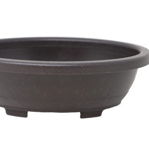 Deep Oval Bonsai Pot | Plastic Training Pot - Aven's Serenity Garden