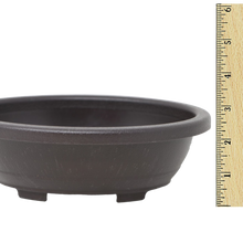 Load image into Gallery viewer, Deep Oval Bonsai Pot | Plastic Training Pot - Aven&#39;s Serenity Garden
