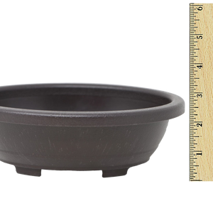 Deep Oval Bonsai Pot | Plastic Training Pot - Aven's Serenity Garden