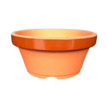 Load image into Gallery viewer, Round Ceramic Tokoname Pot | Bonsai Training Pot - Aven&#39;s Serenity Garden
