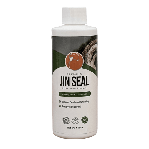 Premium Jin Seal 4 floz -Ho Yoku - Aven's Serenity Garden