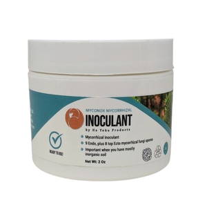 Myconox Mycorrhizal Fungi Inoculant By Ho Yoku Products | 2oz - Aven's Serenity Garden