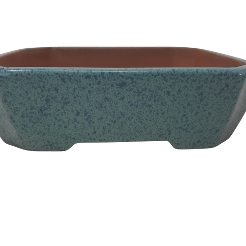 Rectangular Yixing Bonsai Pot | 6.5