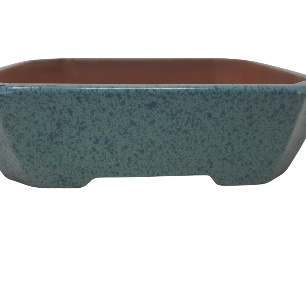 Rectangular Yixing Bonsai Pot | 6.5
