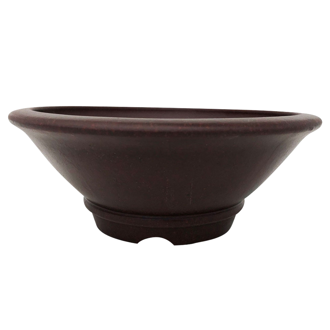 Round Yixing Bonsai Pot | 9