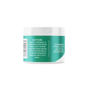 Myconox Mycorrhizal Fungi Inoculant By Ho Yoku Products | 2oz Jar | 17 Beneficial Fungi Mix - Aven's Serenity Garden