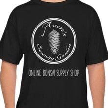 Load image into Gallery viewer, ASG Bonsai T-Shirt | Official Aven&#39;s Serenity Garden Appearal - Aven&#39;s Serenity Garden
