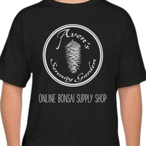 ASG Bonsai T-Shirt | Official Aven's Serenity Garden Appearal - Aven's Serenity Garden